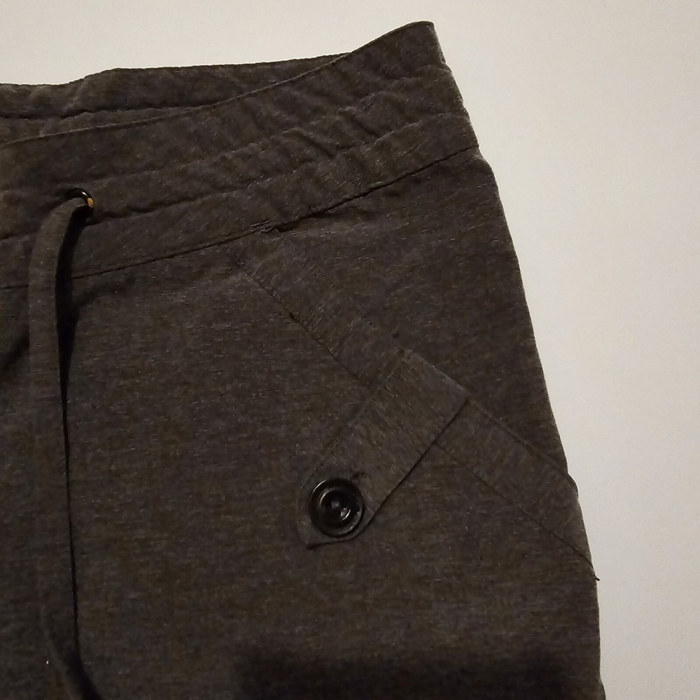 Merrell Cargo Shorts Women's Sz 2 Hiking Outdoor Camping Opti Wick UPF 50 Gray - Picture 6 of 15